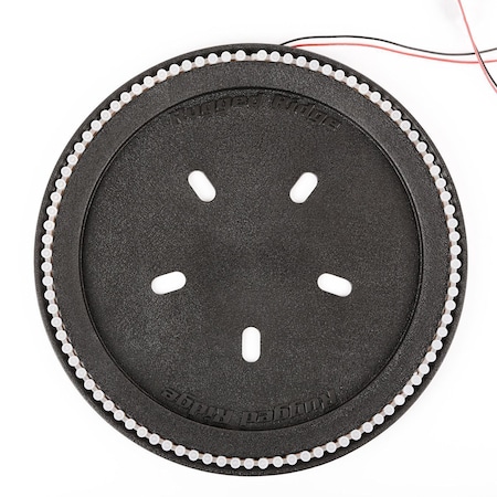 Rugged Ridge ACCESSORY BRAKE LIGHT LED RING 11585.04